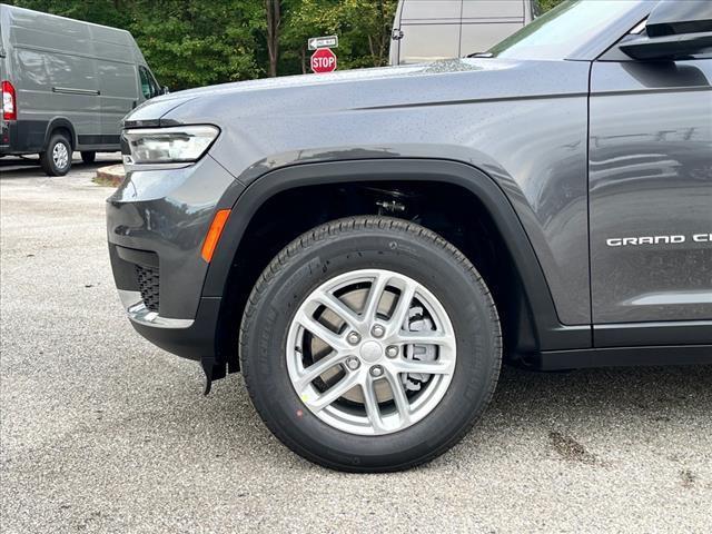 new 2025 Jeep Grand Cherokee L car, priced at $36,490