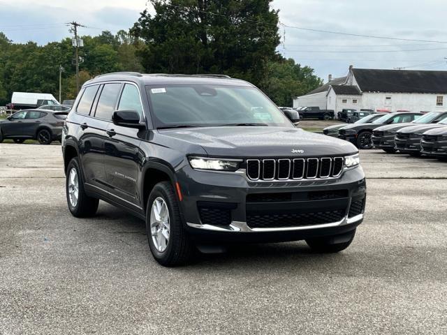 new 2025 Jeep Grand Cherokee L car, priced at $36,220