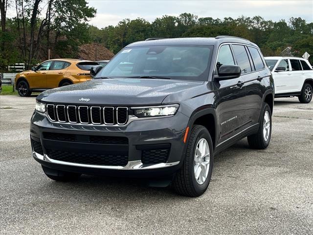 new 2025 Jeep Grand Cherokee L car, priced at $36,490