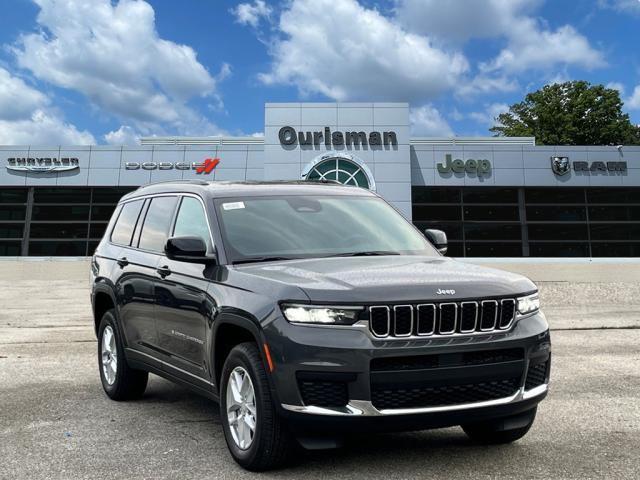 new 2025 Jeep Grand Cherokee L car, priced at $36,490