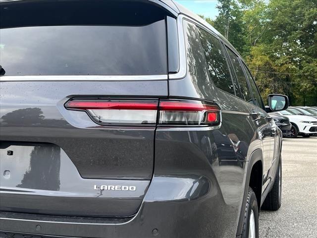 new 2025 Jeep Grand Cherokee L car, priced at $36,490