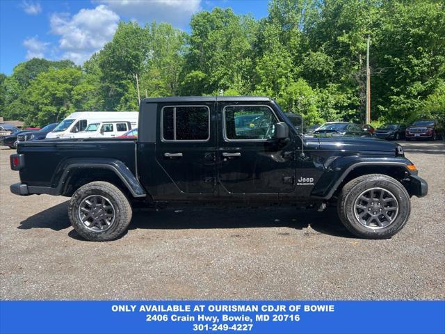 used 2023 Jeep Gladiator car, priced at $29,800