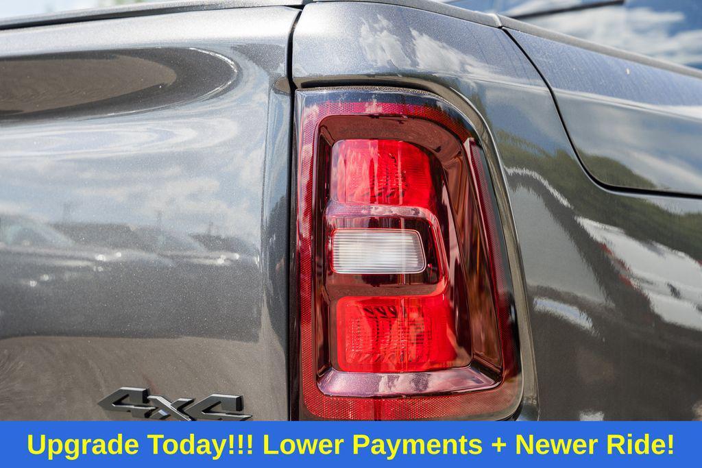 new 2026 Ram 1500 car, priced at $67,790