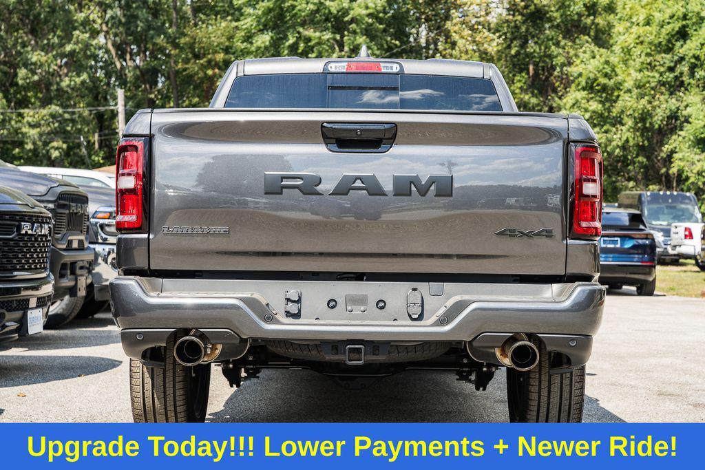 new 2026 Ram 1500 car, priced at $67,790