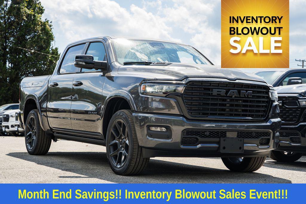 new 2026 Ram 1500 car, priced at $68,790