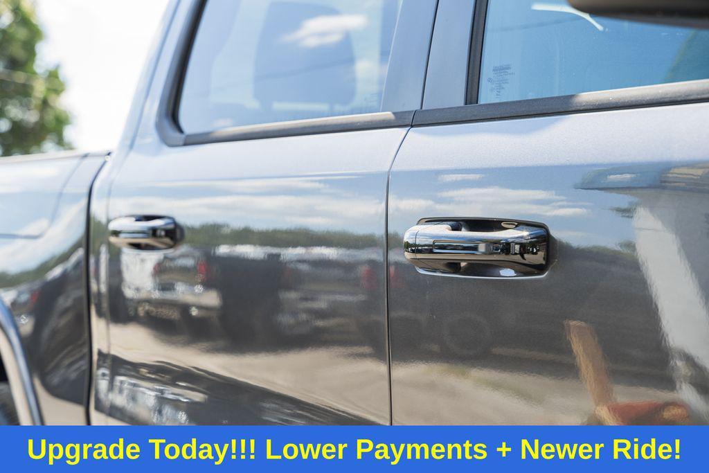 new 2026 Ram 1500 car, priced at $67,790