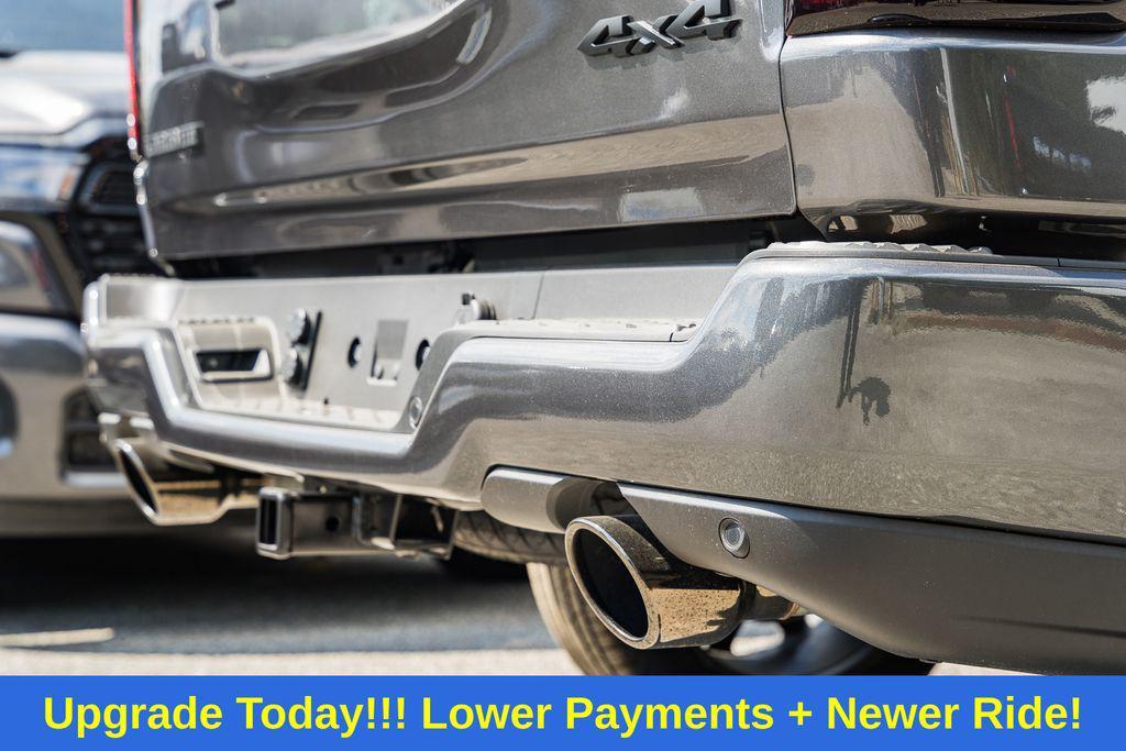 new 2026 Ram 1500 car, priced at $67,790