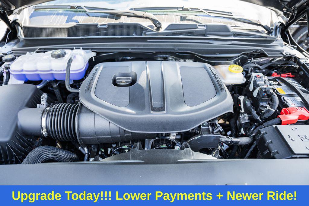 new 2026 Ram 1500 car, priced at $67,790