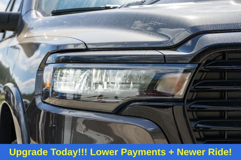 new 2026 Ram 1500 car, priced at $67,790