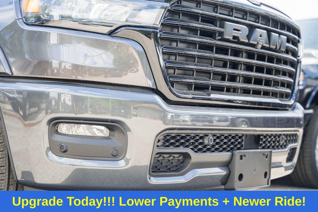 new 2026 Ram 1500 car, priced at $67,790