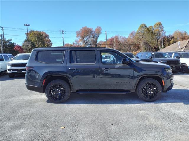 new 2024 Jeep Wagoneer car, priced at $65,412