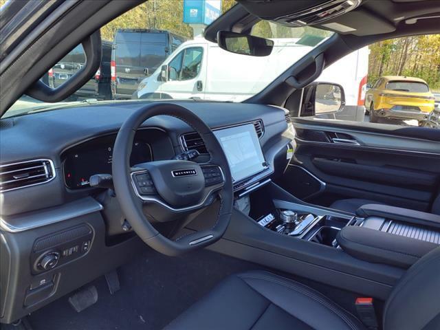 new 2024 Jeep Wagoneer car, priced at $65,412