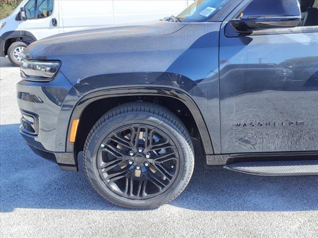 new 2024 Jeep Wagoneer car, priced at $65,412