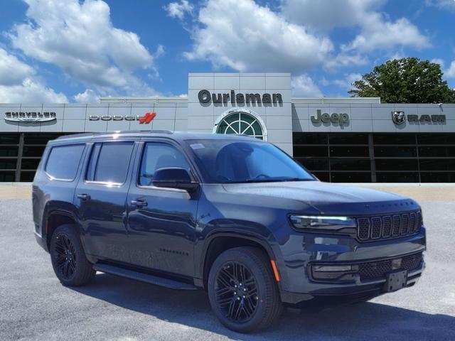 new 2024 Jeep Wagoneer car, priced at $65,412