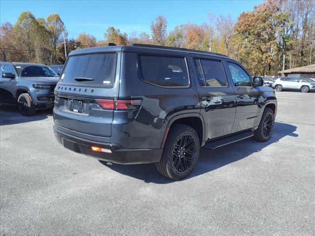 new 2024 Jeep Wagoneer car, priced at $65,412