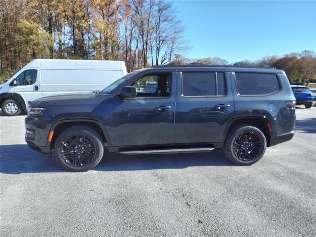 new 2024 Jeep Wagoneer car, priced at $65,412