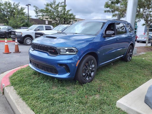 new 2024 Dodge Durango car, priced at $49,855