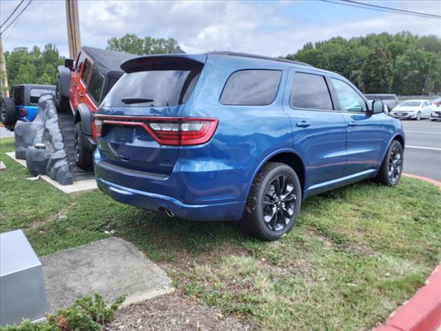 new 2024 Dodge Durango car, priced at $49,855