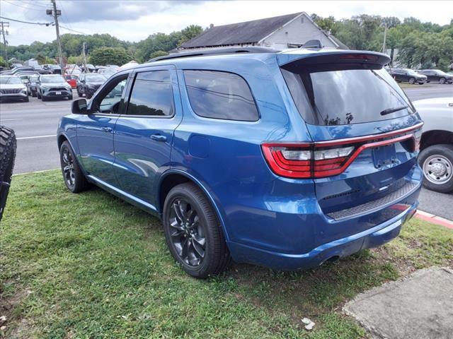 new 2024 Dodge Durango car, priced at $49,855