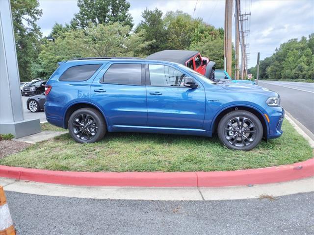 new 2024 Dodge Durango car, priced at $49,855