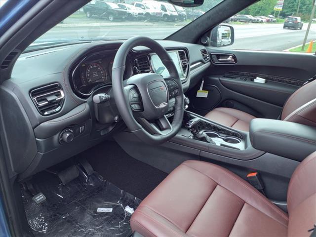 new 2024 Dodge Durango car, priced at $49,855