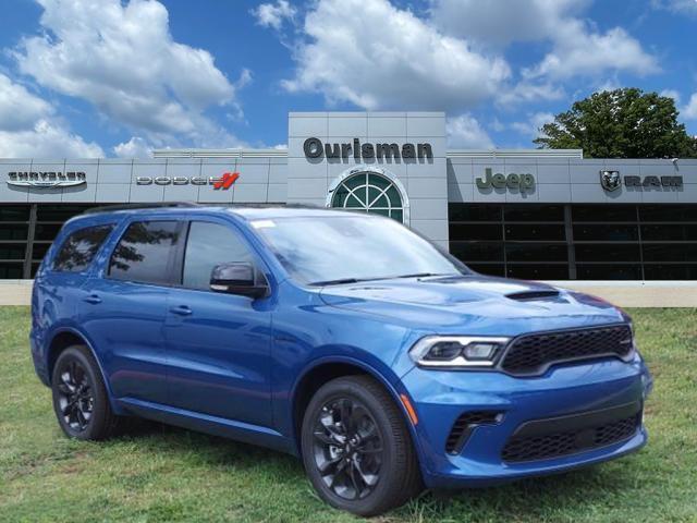 new 2024 Dodge Durango car, priced at $49,855