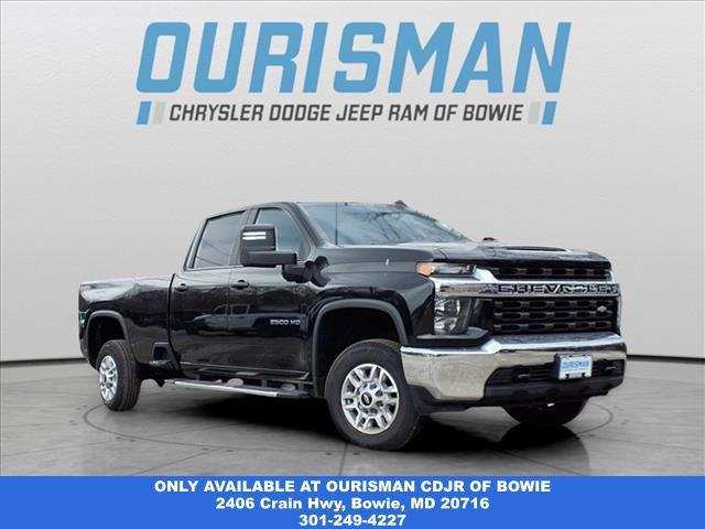 used 2023 Chevrolet Silverado 2500 car, priced at $41,000