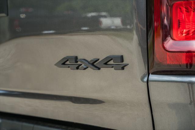 new 2025 Ram 1500 car, priced at $46,558