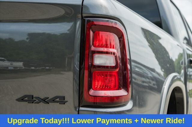new 2025 Ram 1500 car, priced at $43,558