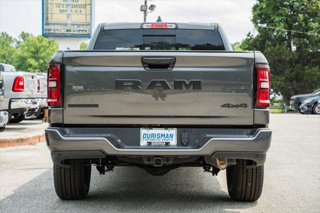 new 2025 Ram 1500 car, priced at $46,558