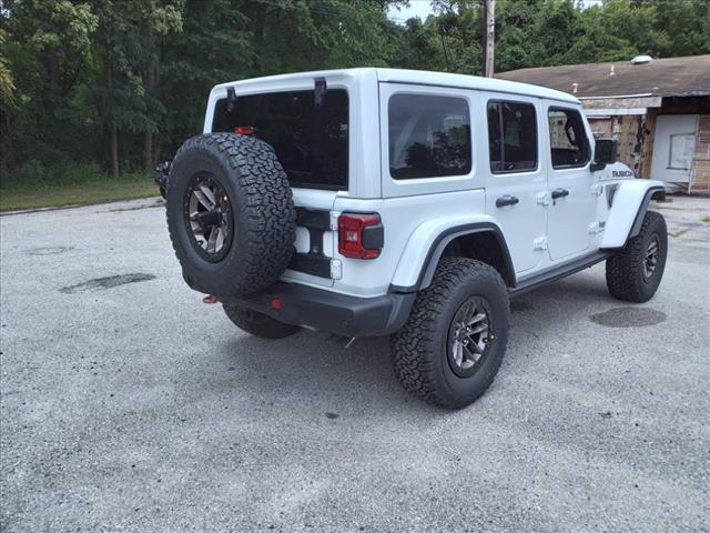 new 2024 Jeep Wrangler car, priced at $102,708