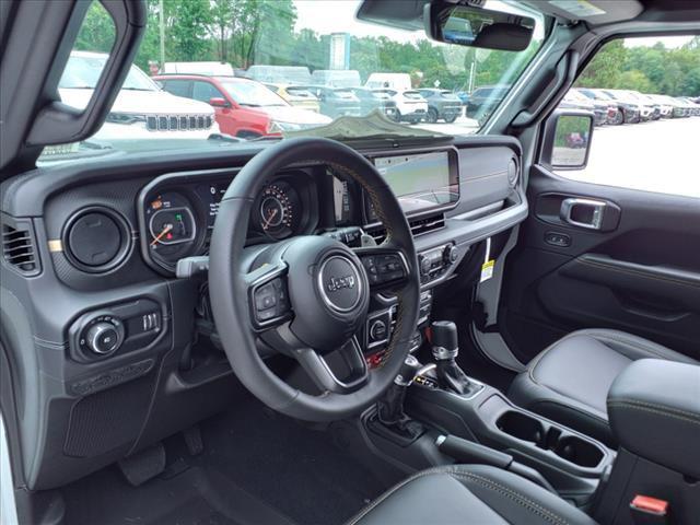 new 2024 Jeep Wrangler car, priced at $102,708