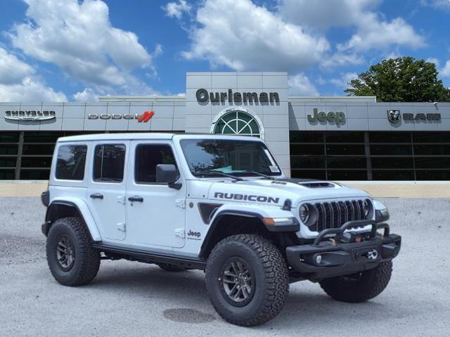 new 2024 Jeep Wrangler car, priced at $102,708