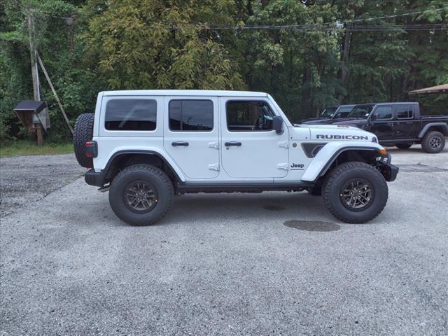 new 2024 Jeep Wrangler car, priced at $102,708