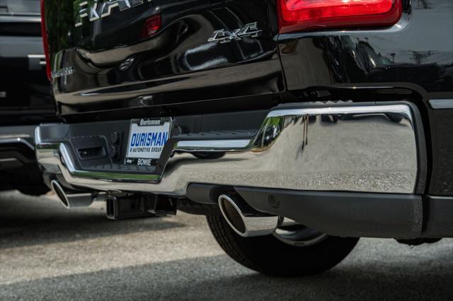 new 2025 Ram 1500 car, priced at $49,223
