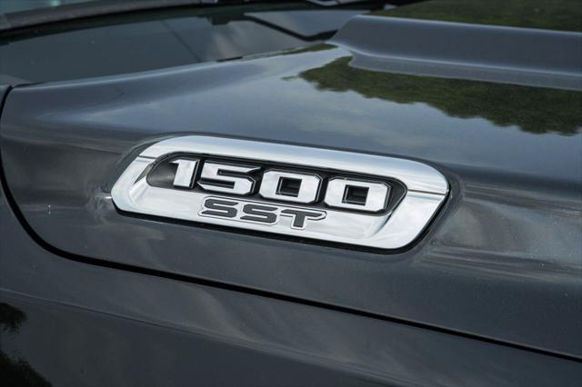 new 2025 Ram 1500 car, priced at $49,223