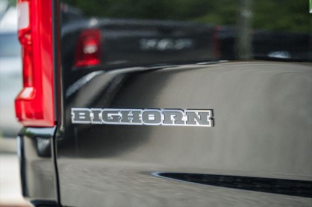 new 2025 Ram 1500 car, priced at $49,223