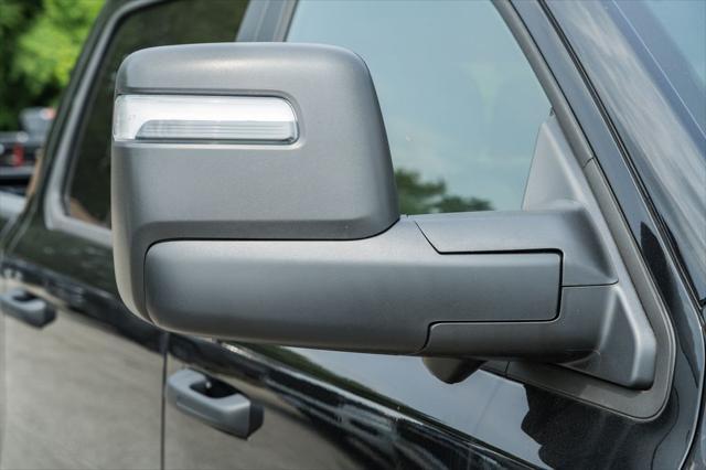 new 2025 Ram 1500 car, priced at $49,223