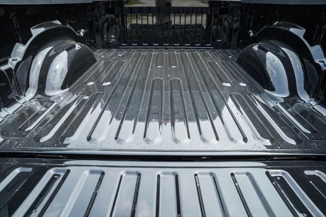 new 2025 Ram 1500 car, priced at $49,223