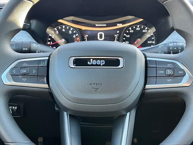 new 2025 Jeep Compass car, priced at $25,281