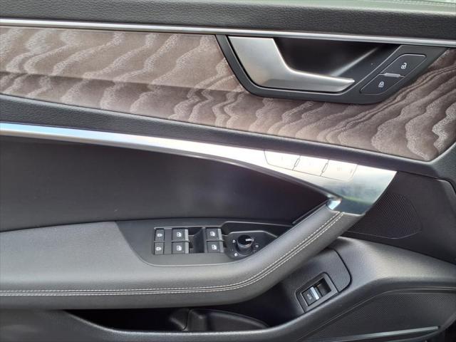 used 2024 Audi A6 car, priced at $33,500