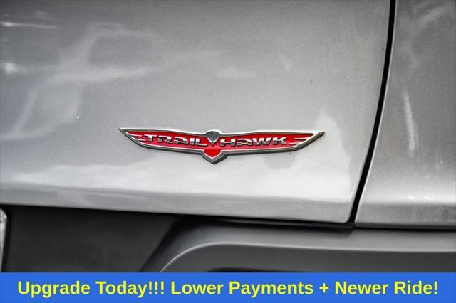 used 2015 Jeep Cherokee car, priced at $11,000