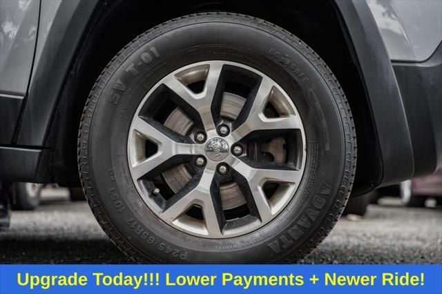 used 2015 Jeep Cherokee car, priced at $11,000