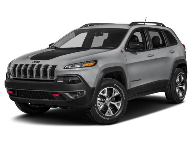 used 2015 Jeep Cherokee car, priced at $11,844