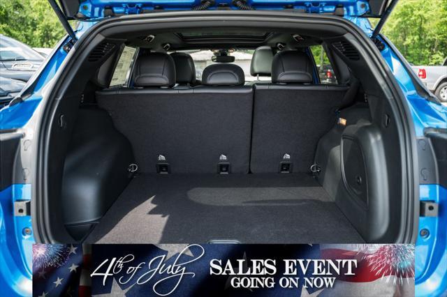 new 2025 Jeep Compass car, priced at $32,160