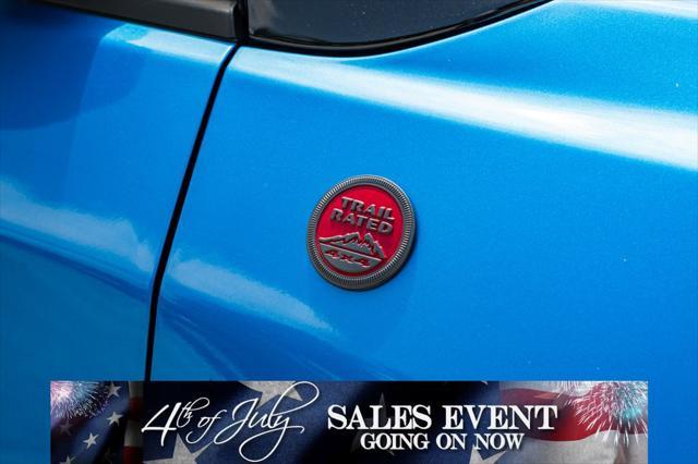 new 2025 Jeep Compass car, priced at $32,160