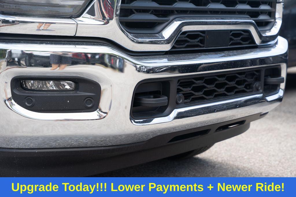 new 2025 Ram 2500 car, priced at $62,350