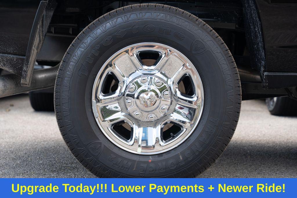 new 2025 Ram 2500 car, priced at $62,350