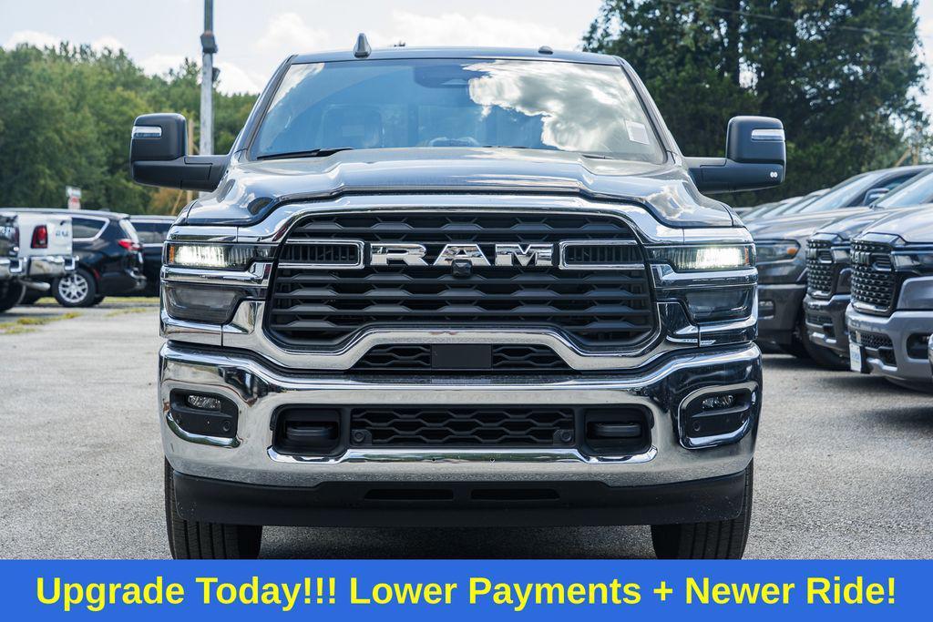 new 2025 Ram 2500 car, priced at $62,350