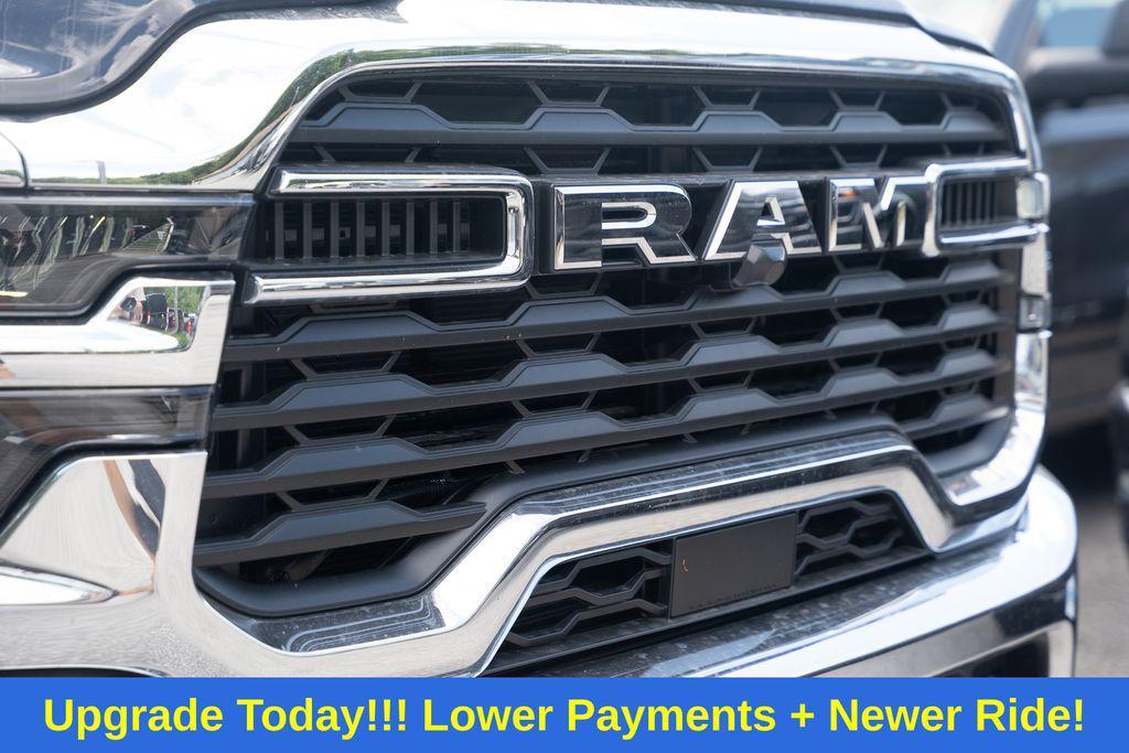 new 2025 Ram 2500 car, priced at $62,350